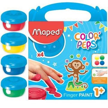 Paint - Colour peps My First Finger Prints - (Maped)