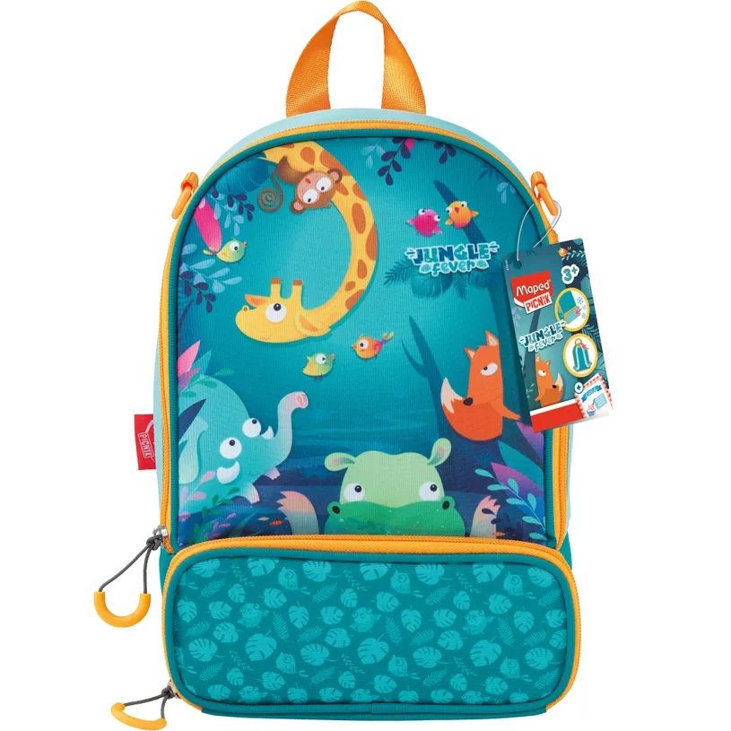 Bags - Jungle Fever - (Maped)