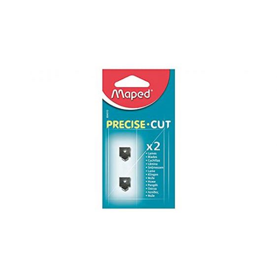 Paper Trimmer Replacement Blades for Precise Cut - (Maped)