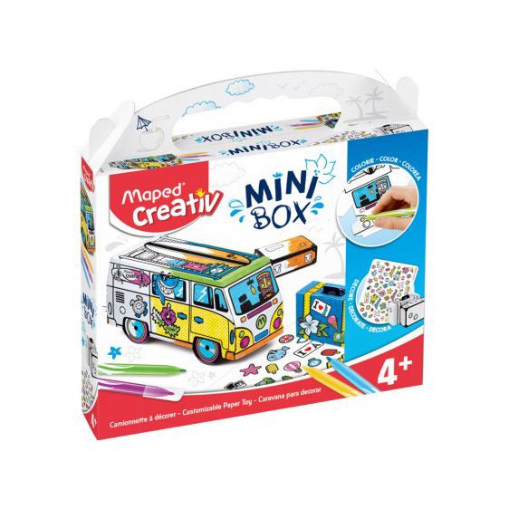 Maped Creativ - Mini Box