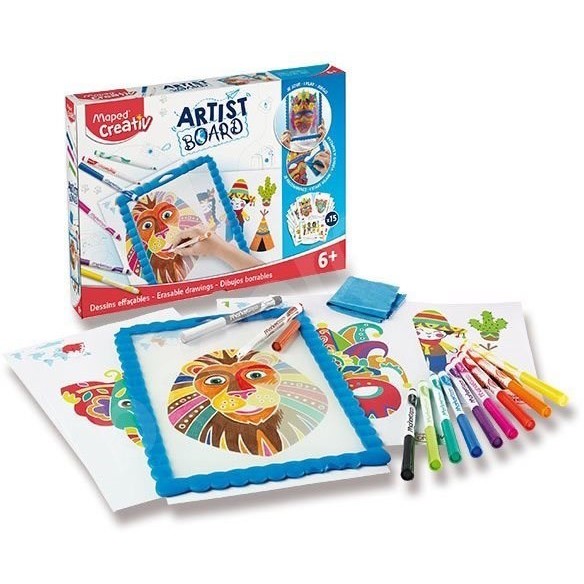 Maped Creativ - Artist Board