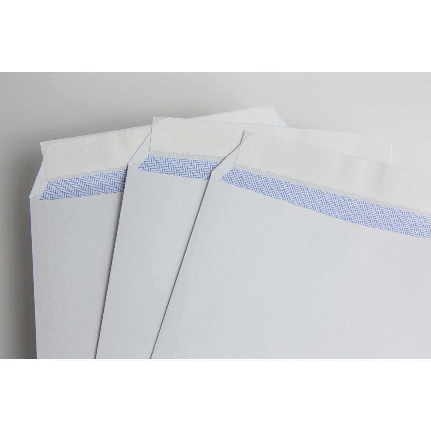 Envelopes - Pack of 50 White Envelopes - (La Couronne) - C5 229mm x 162mm