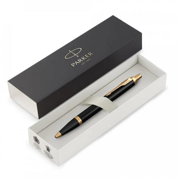 Pens - Black Gold J - (Parker)