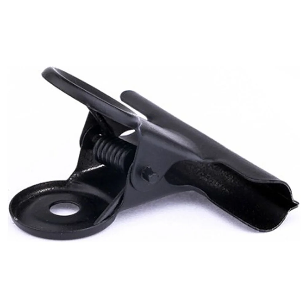 Clips - Round Bulldog Clip - 3INCH/60MM 