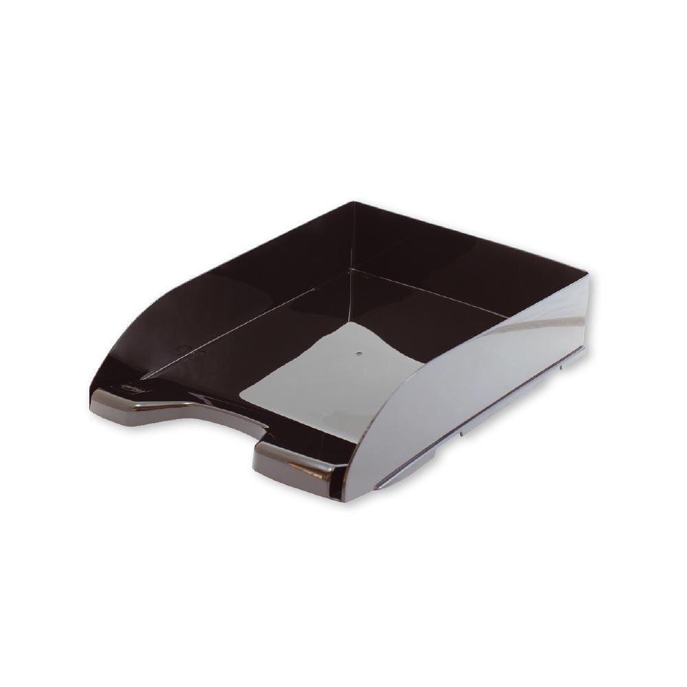 Desk Trays - Document Trays - (Spree) - Black