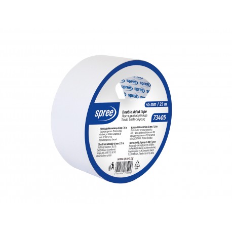 Tape - Double Sided Tape 45mm - (Spree)