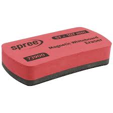 Whiteboard Erasers/Dusters - Magnetic - (Spree)