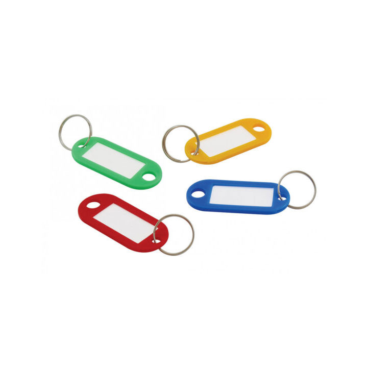 Keychains - Pack of 20 - (Spree)