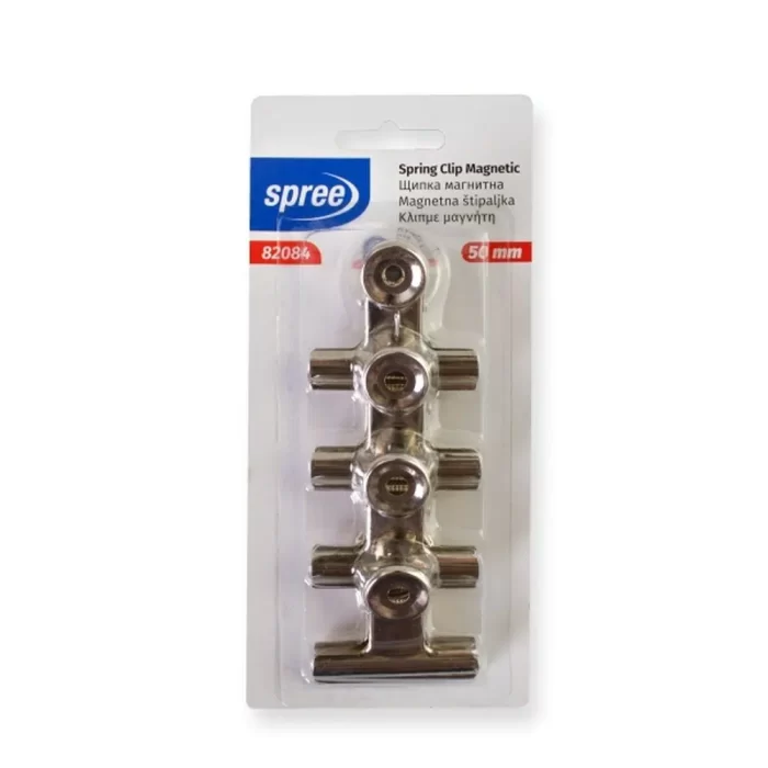 Clips - Magnetic Spring Clips - (Spree)