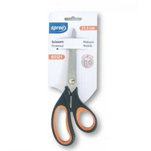 Scissors - (Spree) - Scissors: 21.3cm