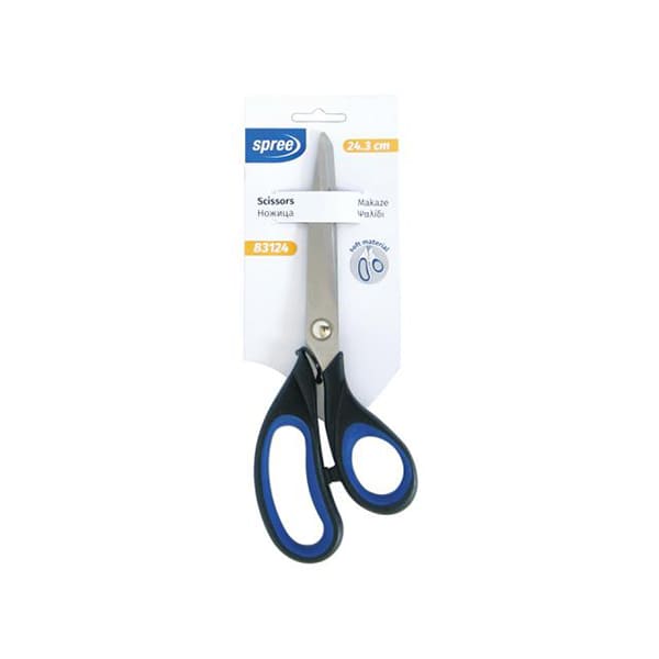 Scissors - (Spree) - Scissors : 24.3cm