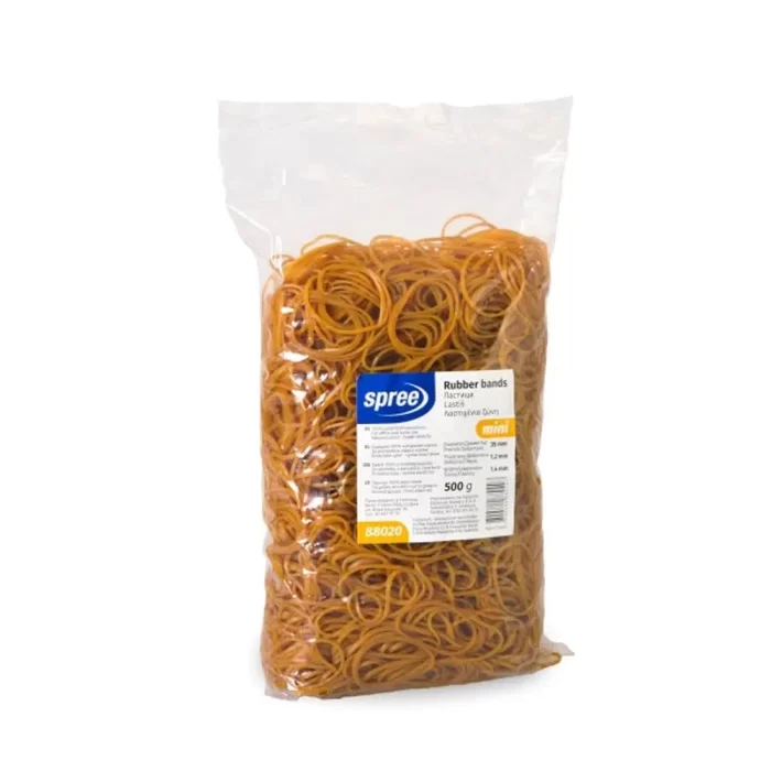 Spree - Rubber Bands - (Mini)