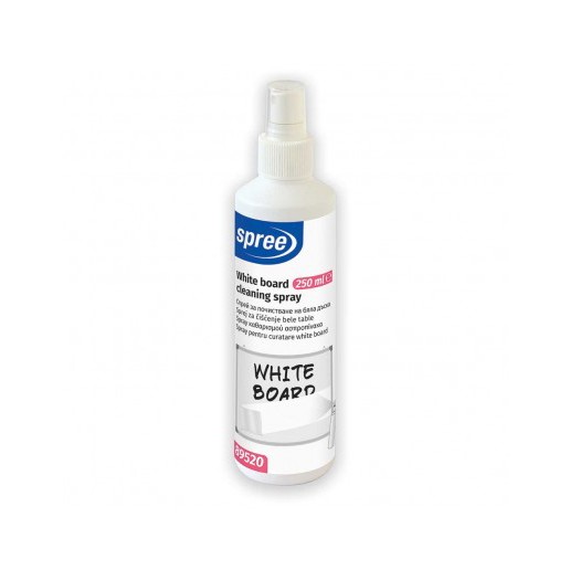 Whiteboard - Whiteboard Cleaning Spray - (Spree)
