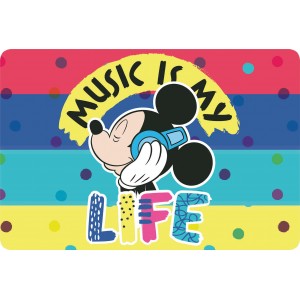 Spree - Disney Placemat - Mickey Mouse
