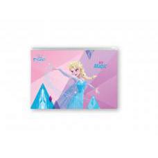 Folders - Disney A4 Zip Folder - (Spree) - Frozen