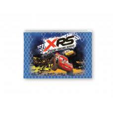 Folders - Disney A4 Zip Folder - (Spree) - Cars