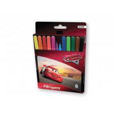 Markers - Disney Fibre Pens/Gem Markers - (Spree) - Cars