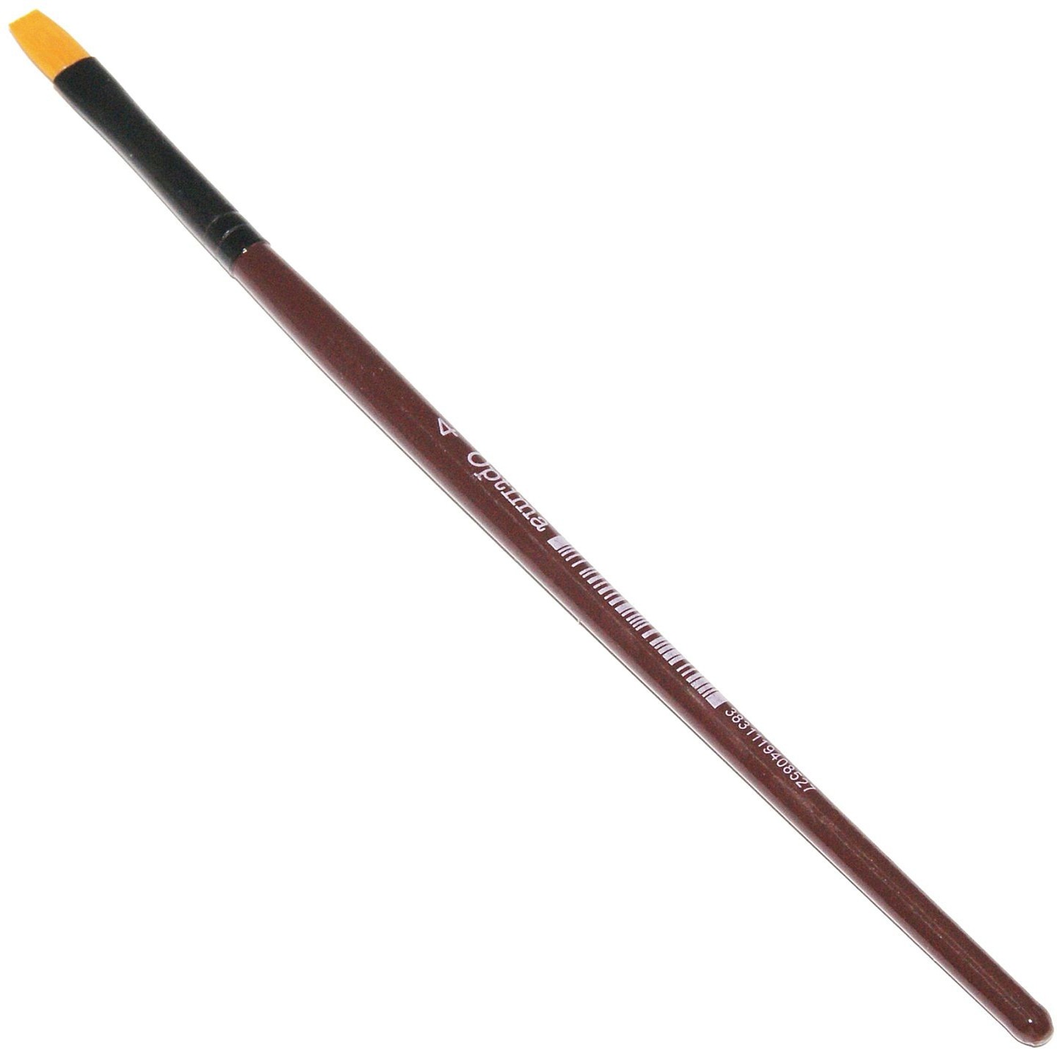 Brushes - Flat Paint Brush 4 - (Optima)