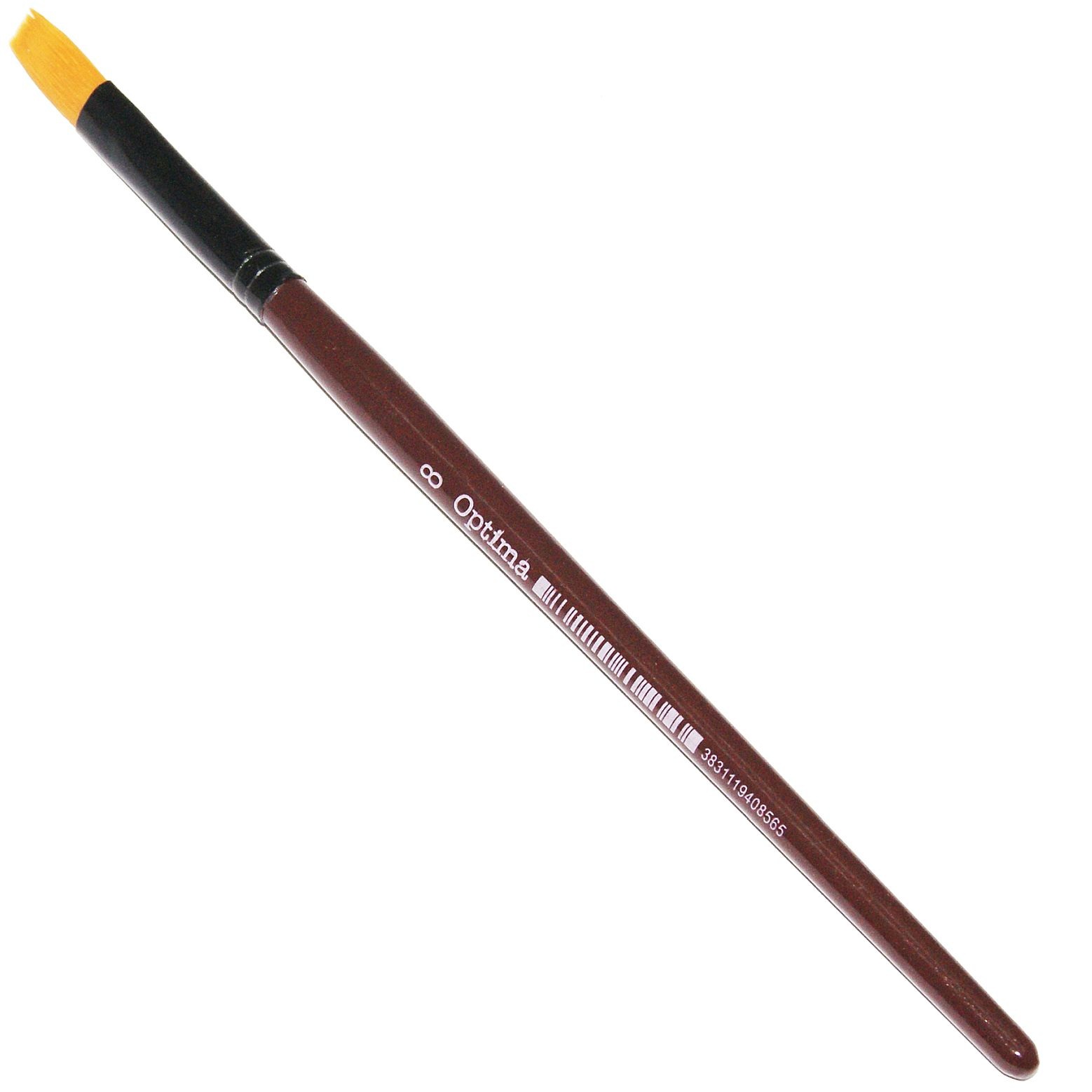 Brushes - Flat Paint Brush 8 - (Optima)