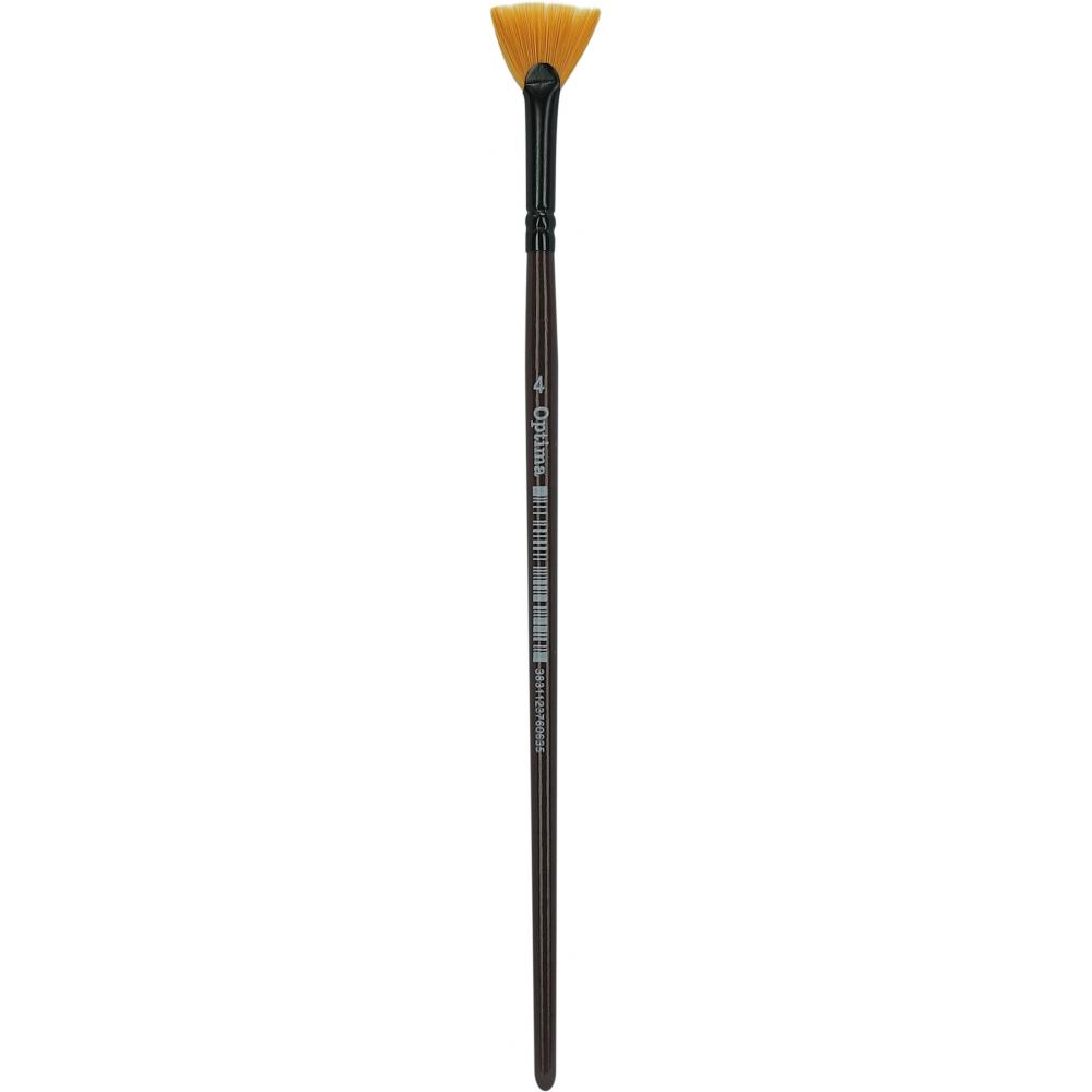 Brushes - Fan Paint Brush 4 - (Optima)