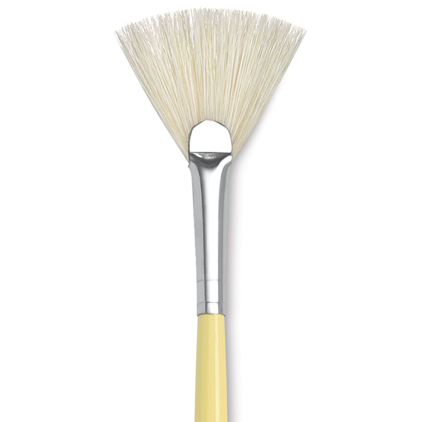 Brushes - Fan Paint Brush 8 - (Optima)
