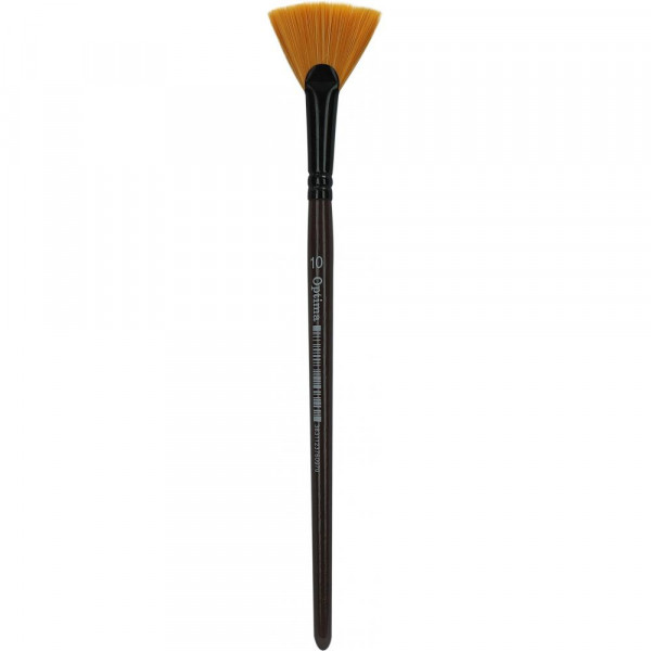 Brushes - Fan Paint Brush 10 - (Optima)