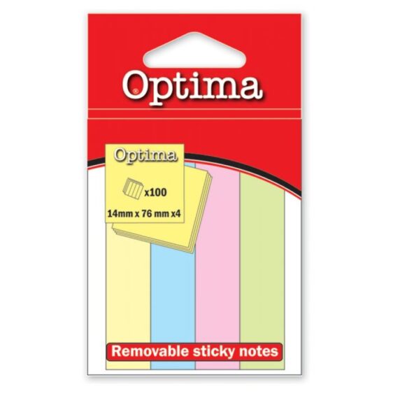 Sticky Notes - Index Sticky Notes - (Optima)