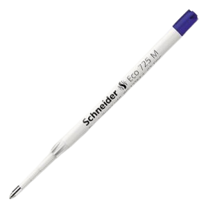 Pens - ECO 725 M Pen Refill - (Schneider)