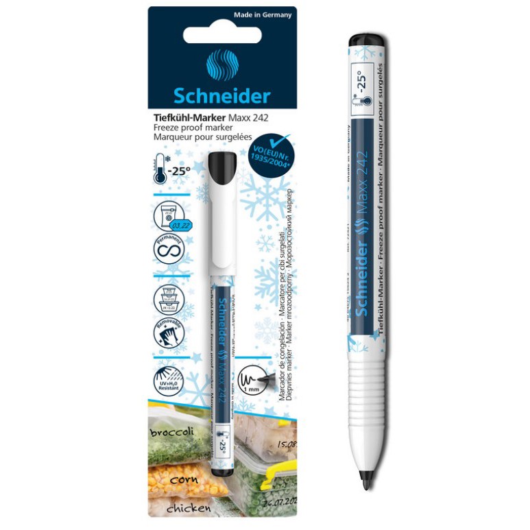 Markers - Freeze Proof Marker Maxx 242 - (Schneider)