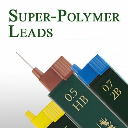 Lead Refills - Mechanical Pencil Lead Refills - (Faber Castell) - HB - 0.7