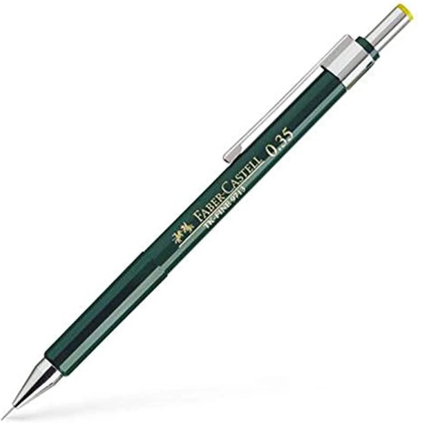 Pencils - Fine Mechanical Pencil TK Fine - (Faber Castell) - 0.35
