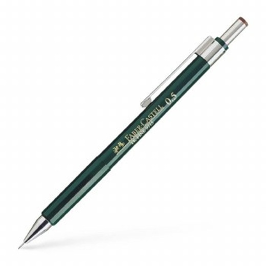 Pencils - Fine Mechanical Pencil TK Fine - (Faber Castell) - 0.5