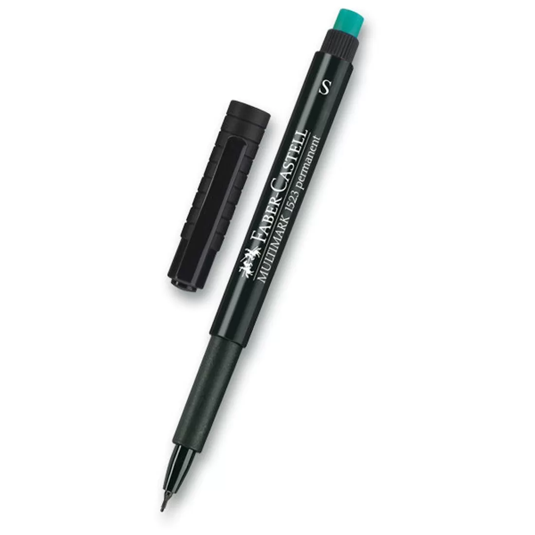 Markers - Multimark Permanent - (Faber Castell) - S
