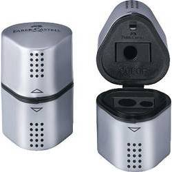 Sharpeners - Trio Grip Sharpener - (Faber Castell)