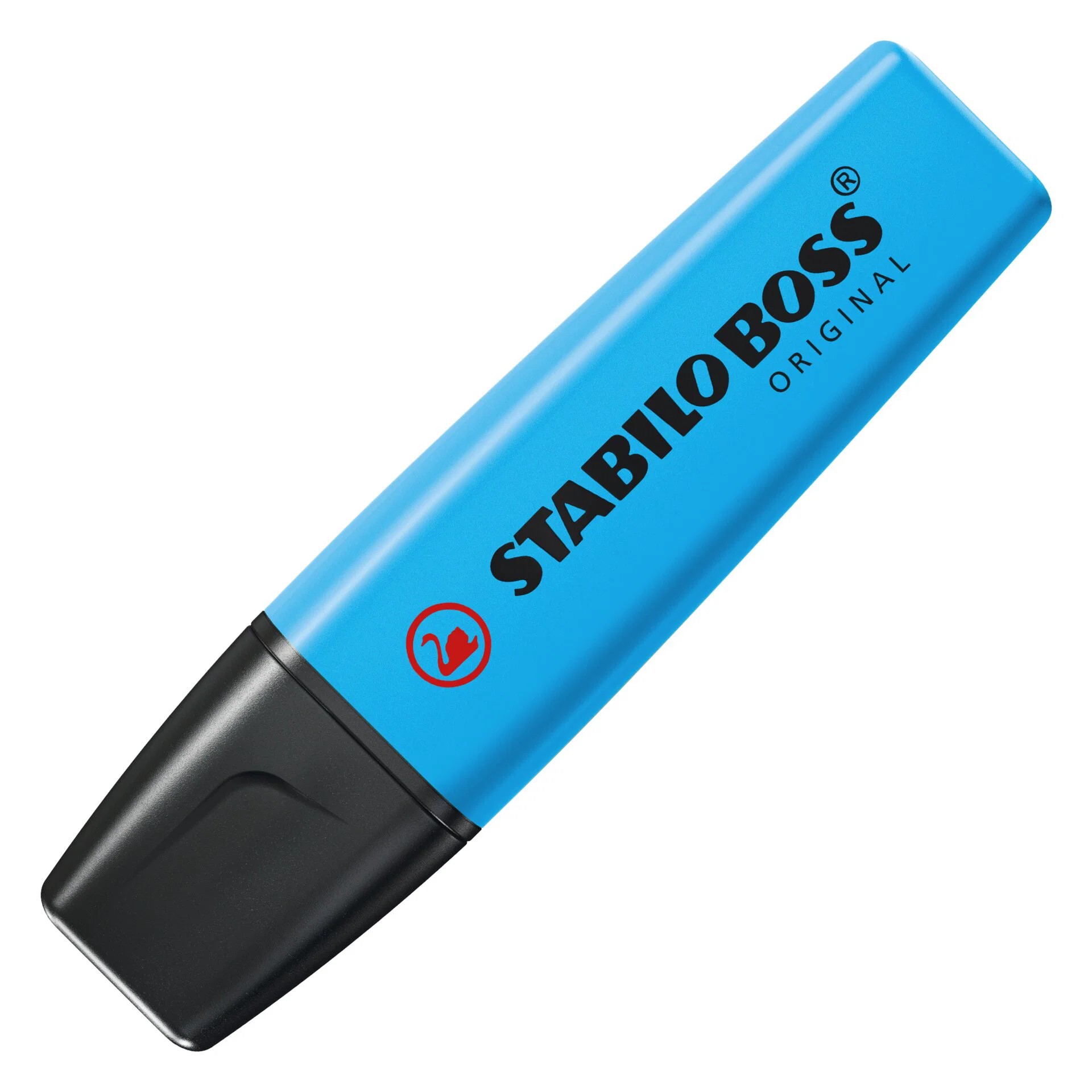 Highlighters - Blue Highlighter - (Stabilo)
