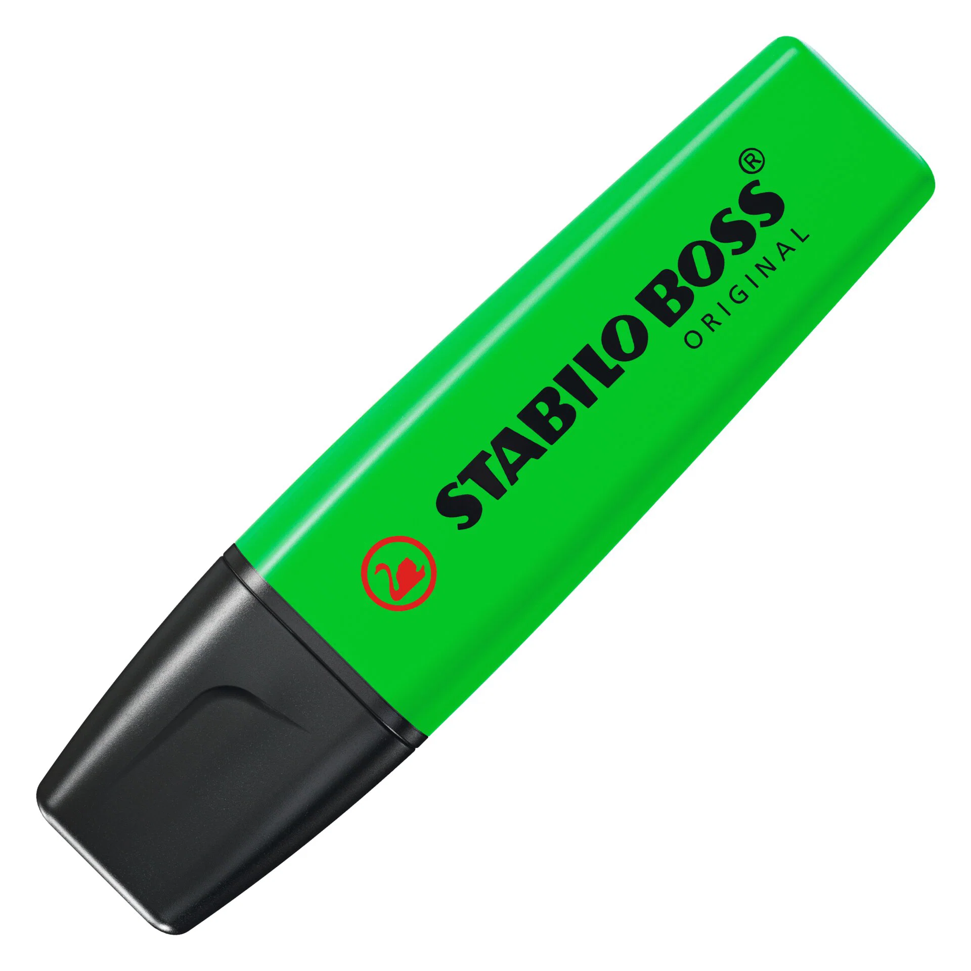 Highlighters - Green Highlighter - (Stabilo)