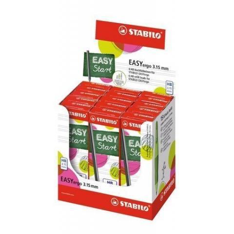 Lead Refills - Easyergo Start - (Stabilo)