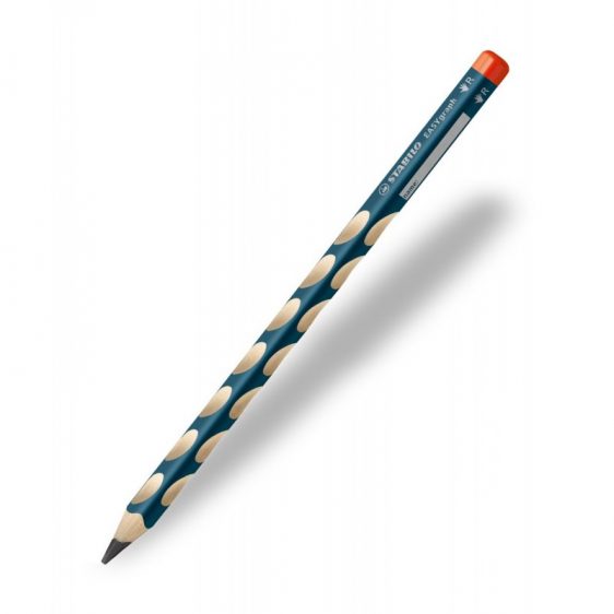 Pencils - HB Right-Handed Jumbo Pencil - (Stabilo)