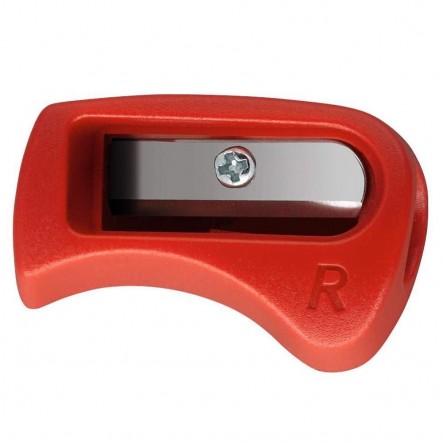 Sharpeners - Ergonomic Sharpener for Right-Handers - (Stabilo)