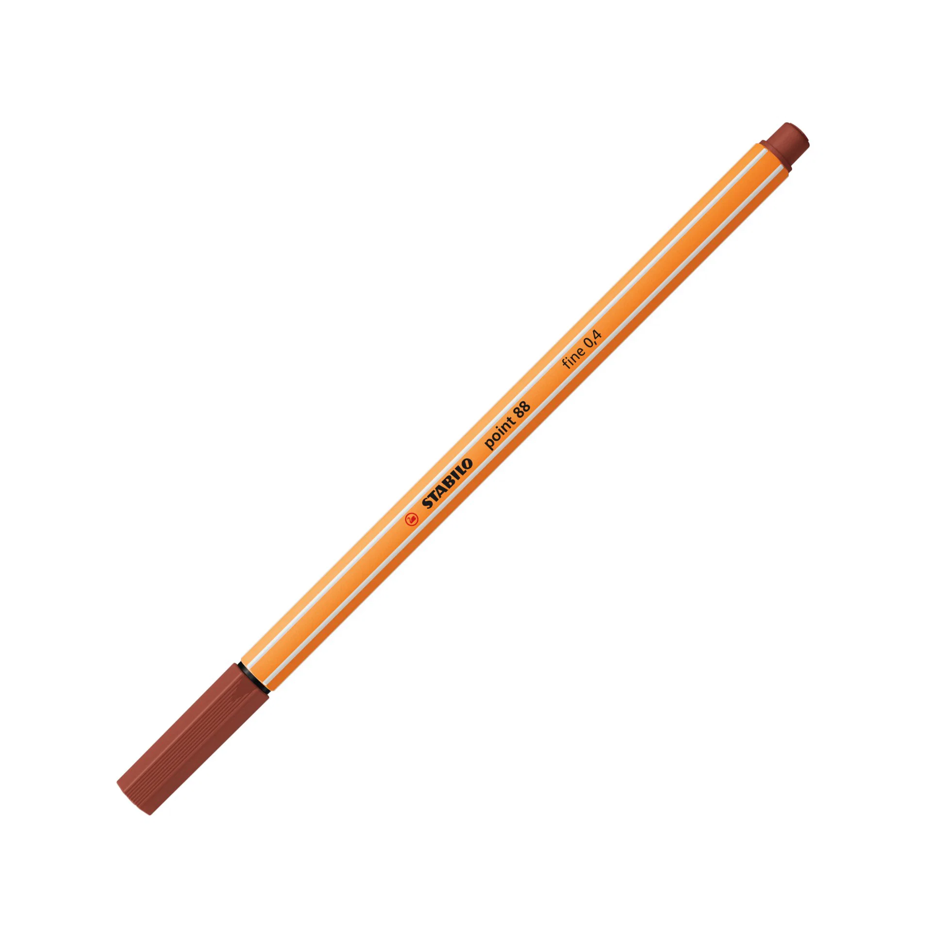 Pens - Sienna Fineliner Pen - (Stabilo)