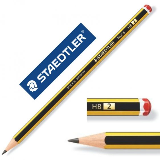 Pencils - Graphite Pencil - (Staedtler)