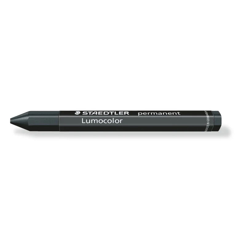 Lumocolor Permanent Omnigraph Black - (Staedtler)