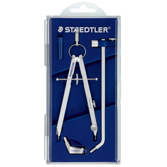 Geometry - Comfort Compass Set - (Staedtler)