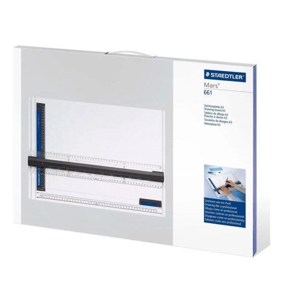 Technical Graph/Drawing Board A3 Mars - (Staedtler)