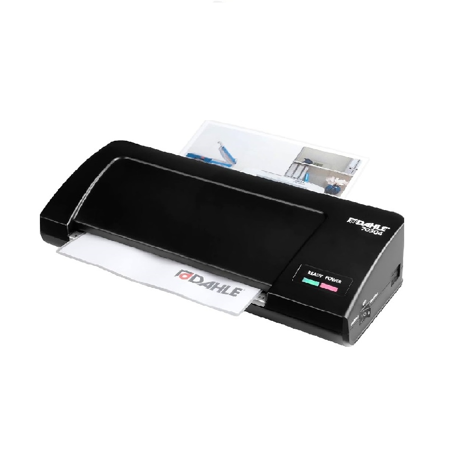 Laminator - Dahle 70204 A4 Laminator