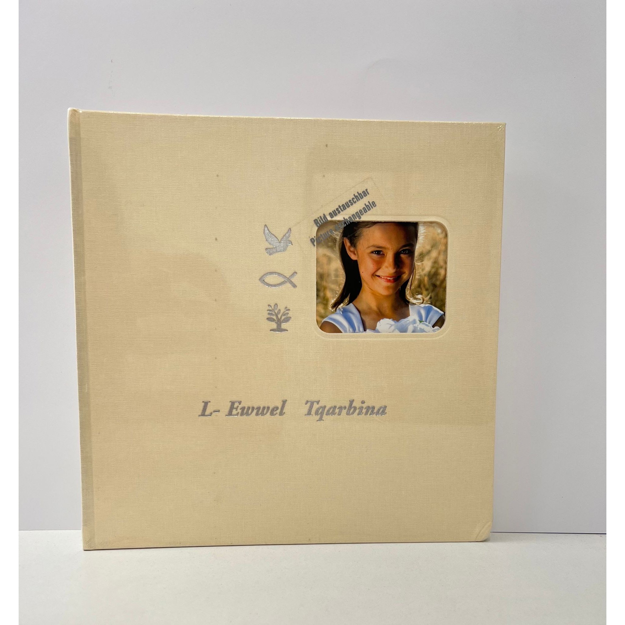 Goldbuch - L-Ewwel Tqarbina Photo Album - Boy