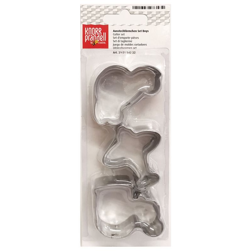 Modelling shapes cutters - Modelling shapes metal cutters - (Knorr Prandell) - Vehicles