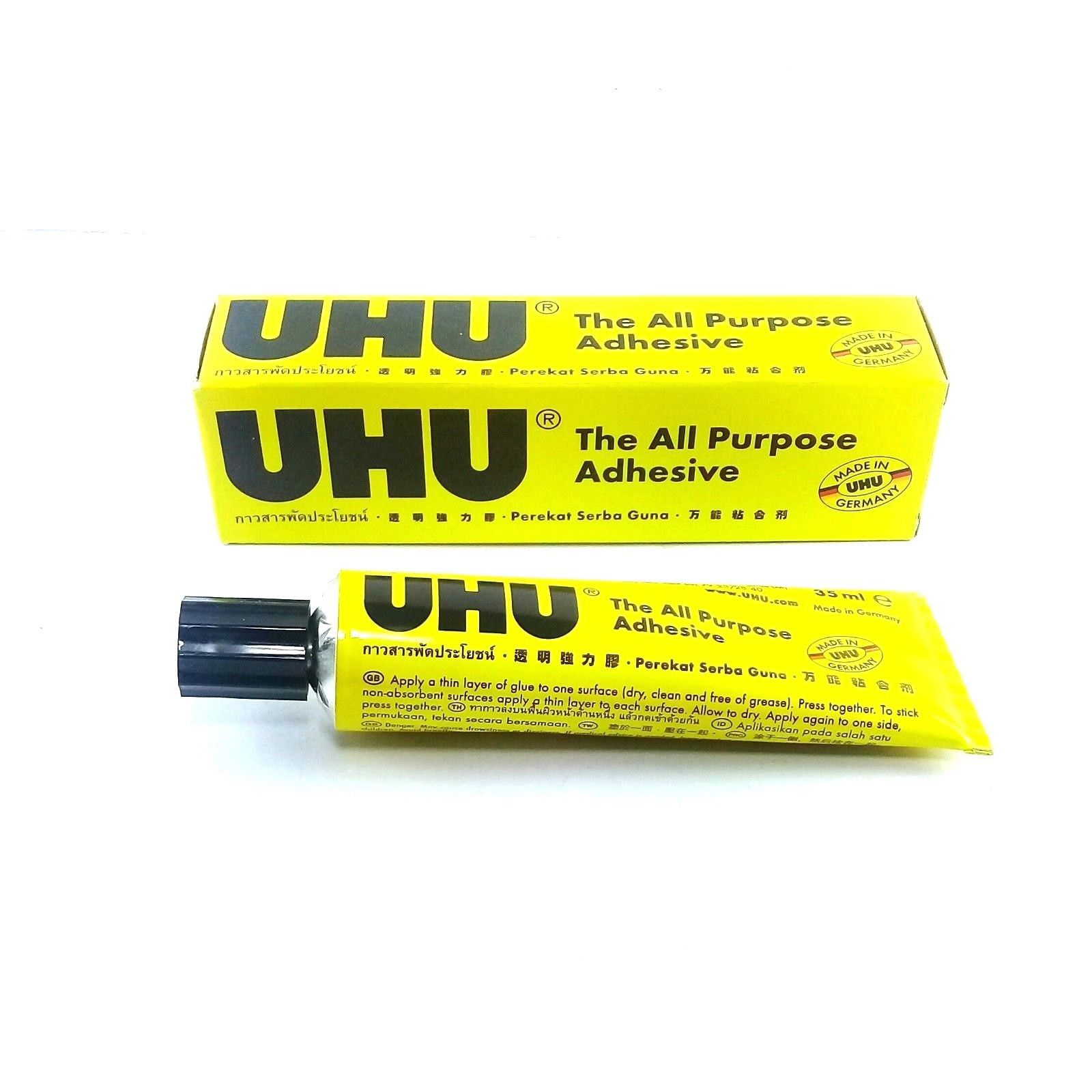 Glue - All Purpose Glue - (UHU) - 35 ml