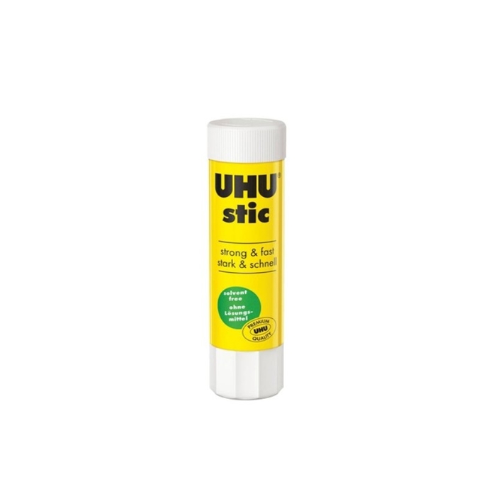 Glue - Glue Stick - (UHU) - 8.2 g