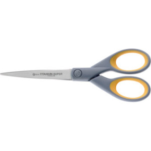 Scissors - Titanium Scissors - (Westcott) - 180mm
